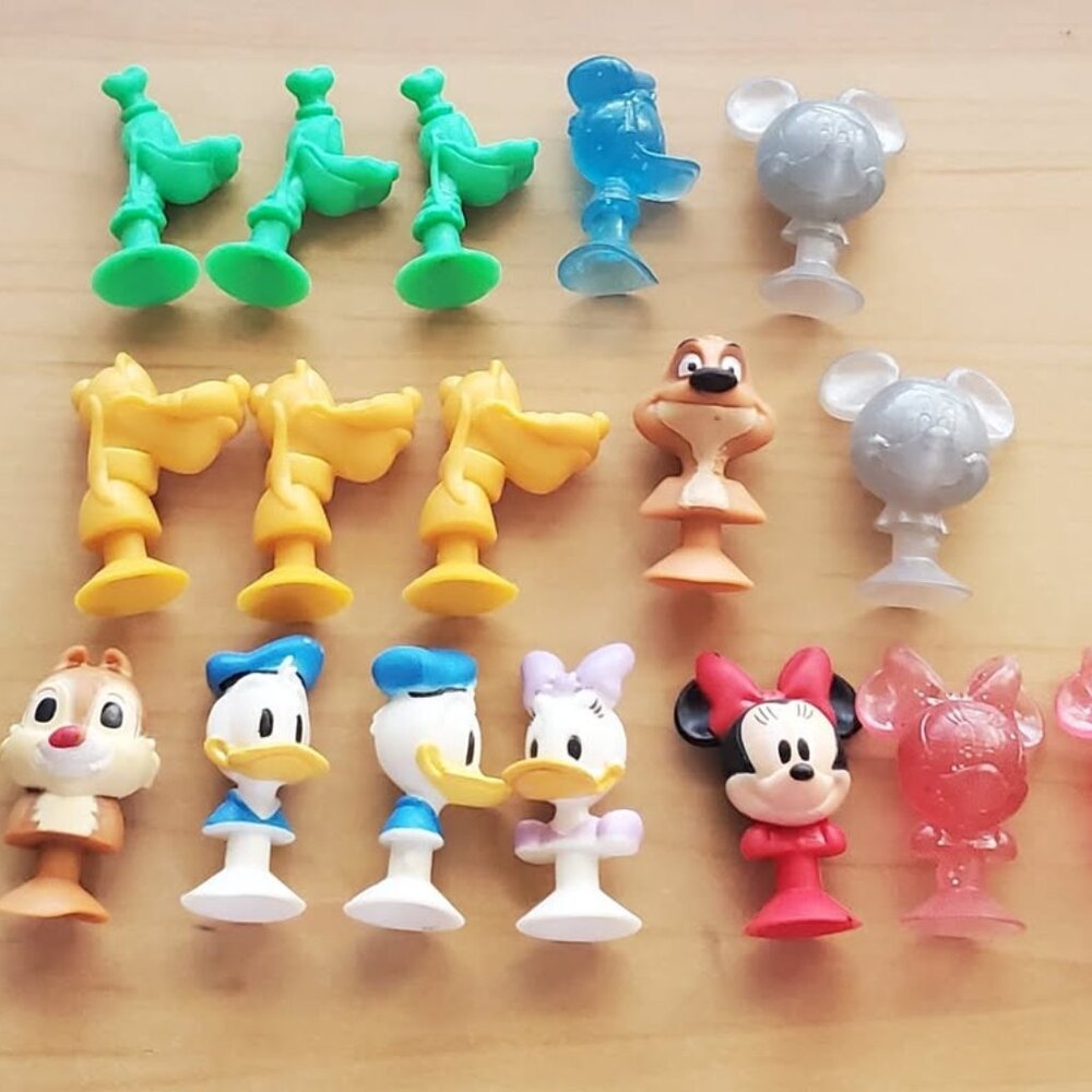 17ct DISNEY BEST BUDDIES MIRCO POPZ LOOK
